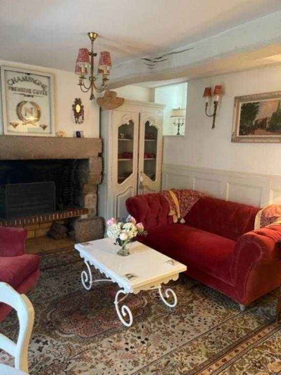 فيلا Bri22 -Lanvallay - La Petite Madeleine دينان المظهر الخارجي الصورة